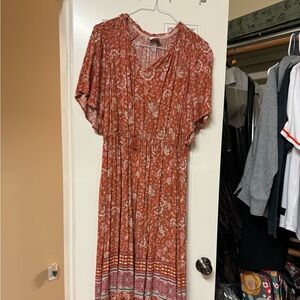 Target Maxi Dress